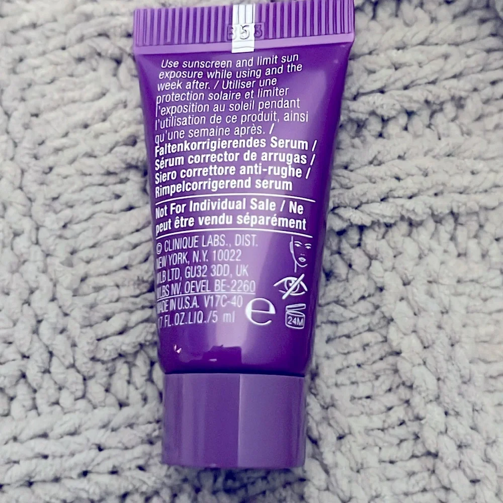 CLINIQUE SMART CLINICAL REPAIR WRINKLE CORRECTING SERUM